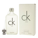Men's Perfume Calvin Klein ck one EDT 200 ml for Women bottle