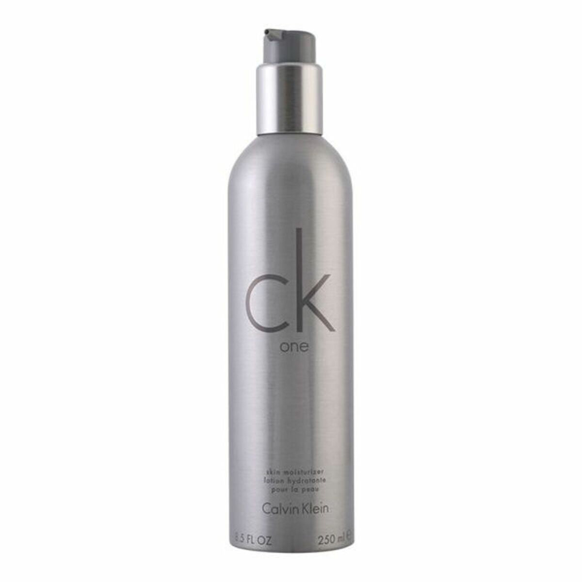 Moisturising Lotion Ck One Calvin Klein 250 ml for Women skincare packaging