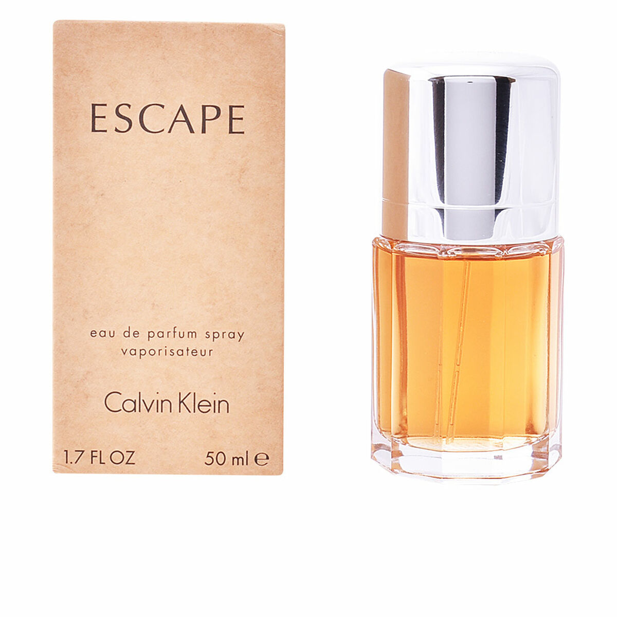Women's Perfume Escape Calvin Klein EDP bottle