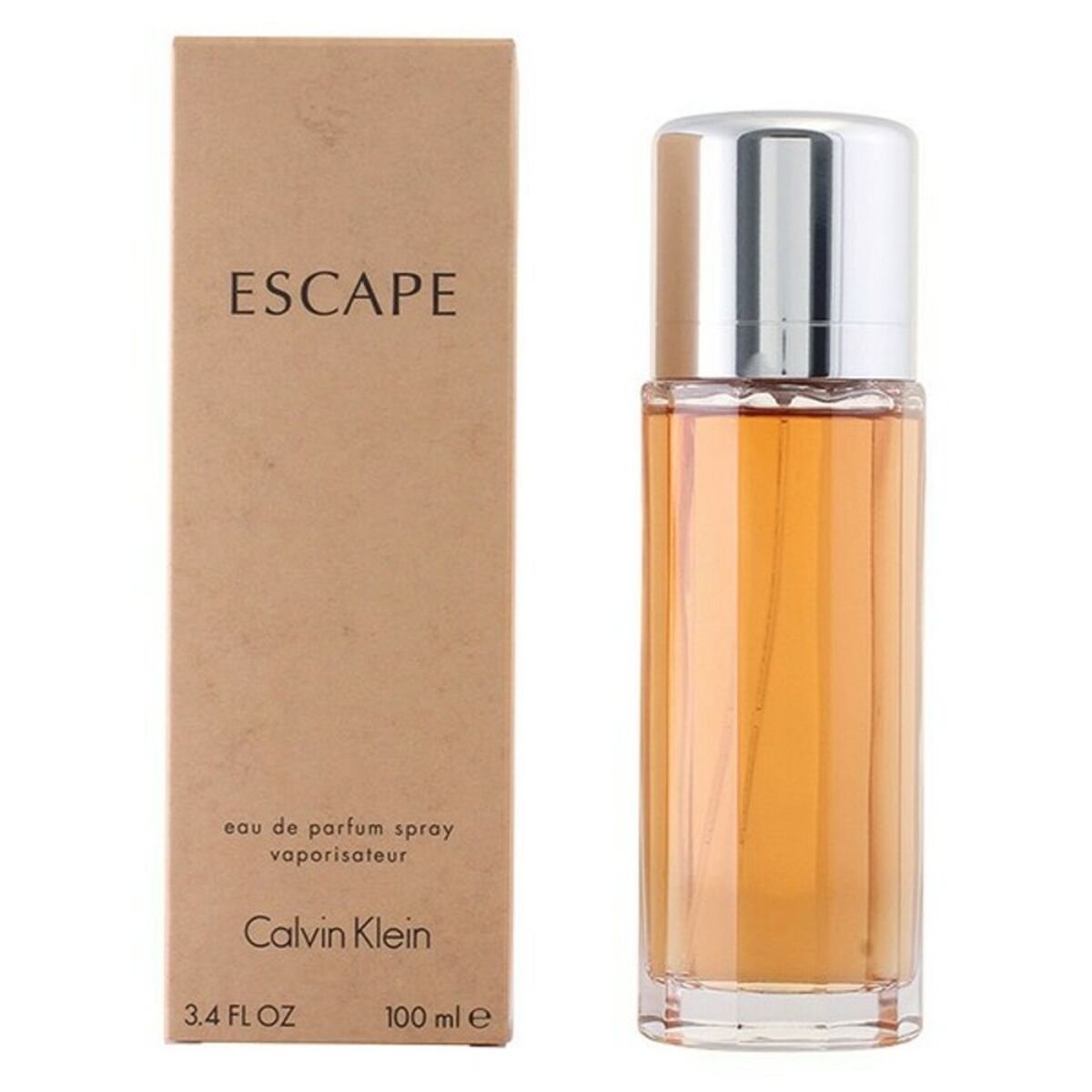 Women's Perfume Escape Calvin Klein EDP bottle
