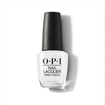 Nail polish Opi Nail Lacquer Alpine snow 15 ml product packaging