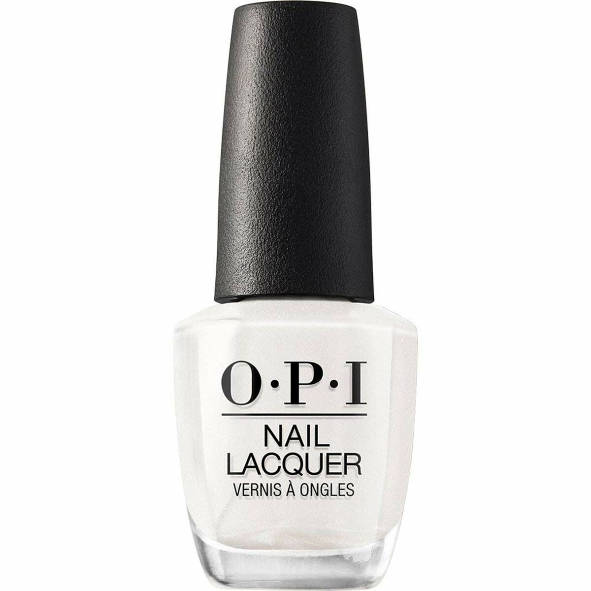 Nail polish Opi Nail Lacquer Kyoto pearl 15 ml product packaging