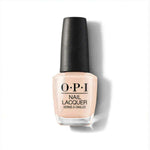 Nail polish Opi Nail Lacquer Samoan Sand 15 ml product packaging