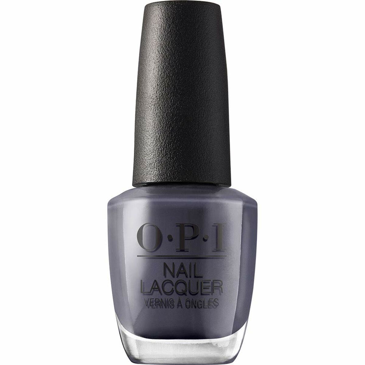 Nail polish Opi Nail Lacquer Less is norse 15 ml product packaging