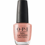 Nail polish Opi Nail Lacquer Worth A Pretty Penne 15 ml product packaging