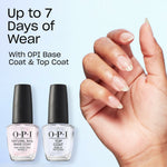 Nail polish Opi Nail Lacquer Worth A Pretty Penne 15 ml product packaging