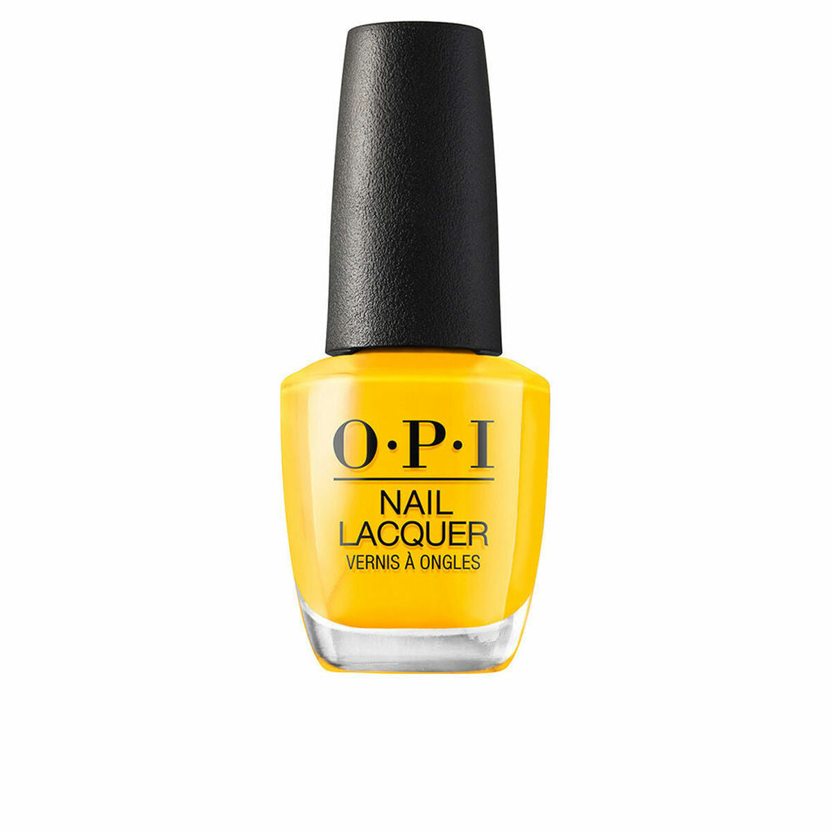 Nail polish Opi NAIL LACQUER Sun Sea And Sand In My Pants 15 ml product packaging