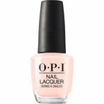 Nail polish Opi Nail Lacquer Bubble Bath Bubble Bath15 Ml 15 ml product packaging