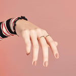 Nail polish Opi Nail Lacquer Barefoot in barcelona 15 ml product packaging