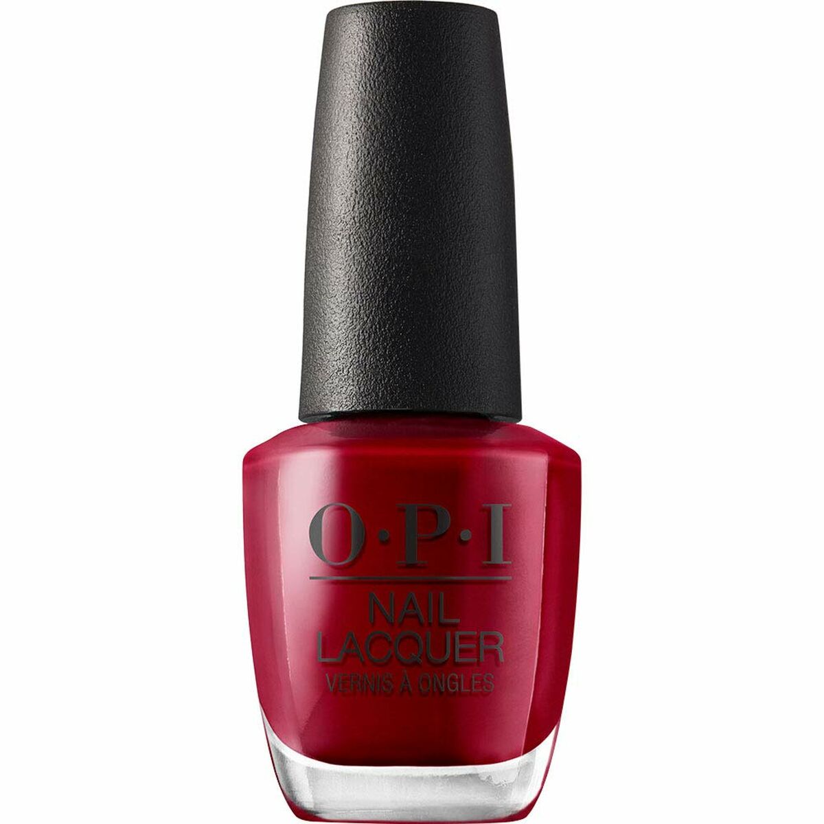 Nail polish Opi Nail Lacquer Amore at the grand canal 15 ml product packaging