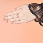 Nail polish Opi Nail Lacquer Caramel 15 ml product packaging