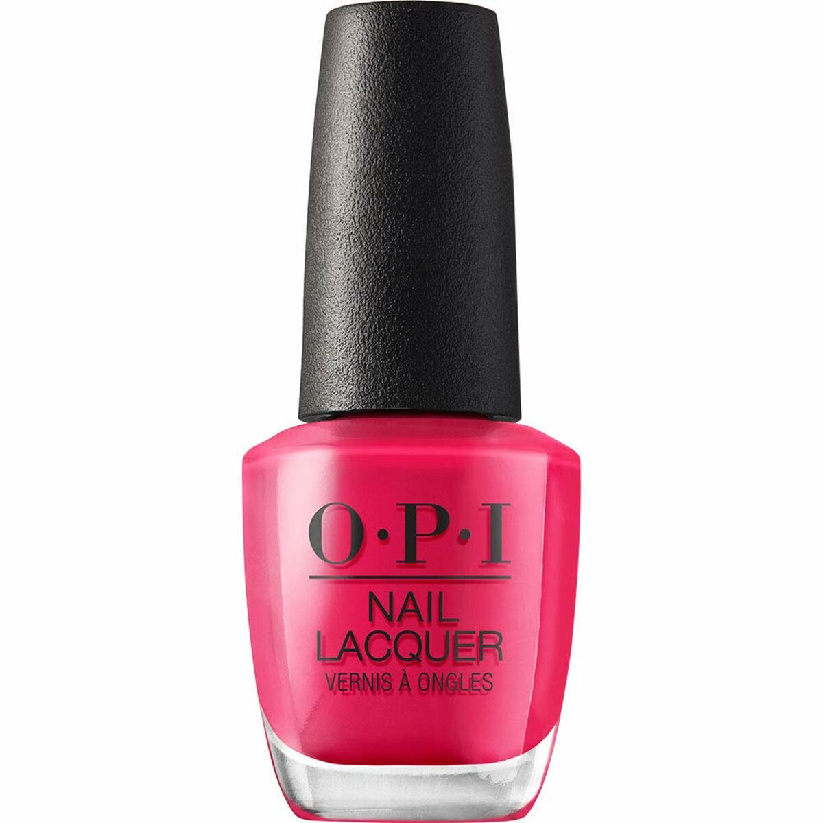 Nail polish Opi Nail Lacquer She's a bad muffaleta 15 ml product packaging
