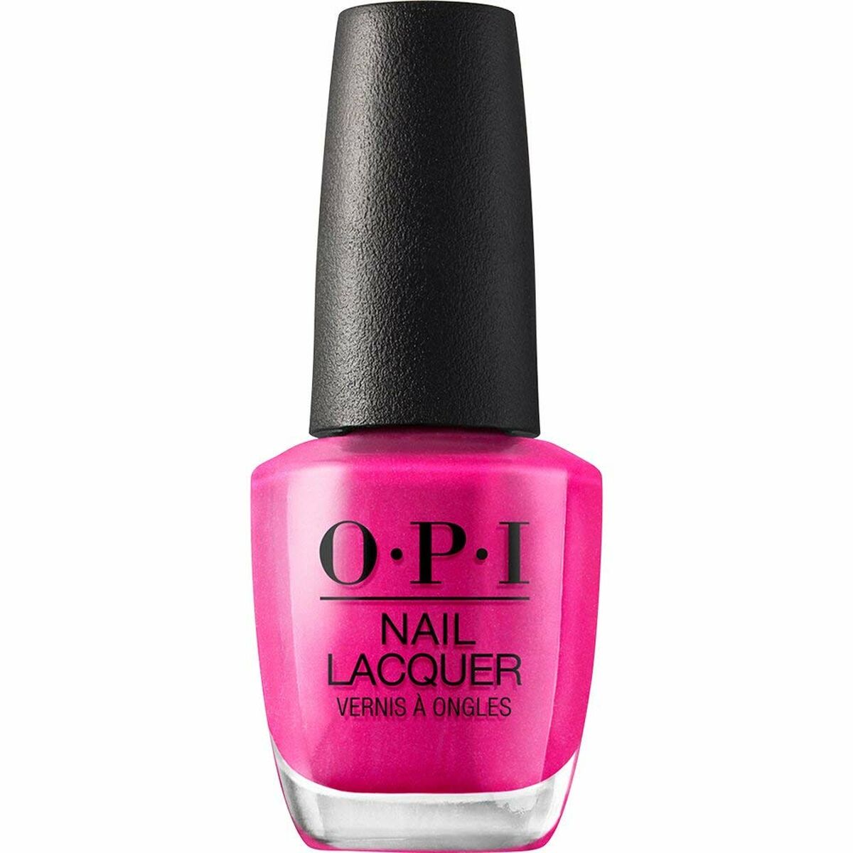 Nail polish Opi Nail Lacquer La paz itively hot 15 ml product packaging