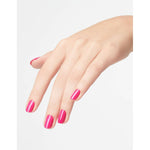 Nail polish Opi Nail Lacquer La paz itively hot 15 ml product packaging