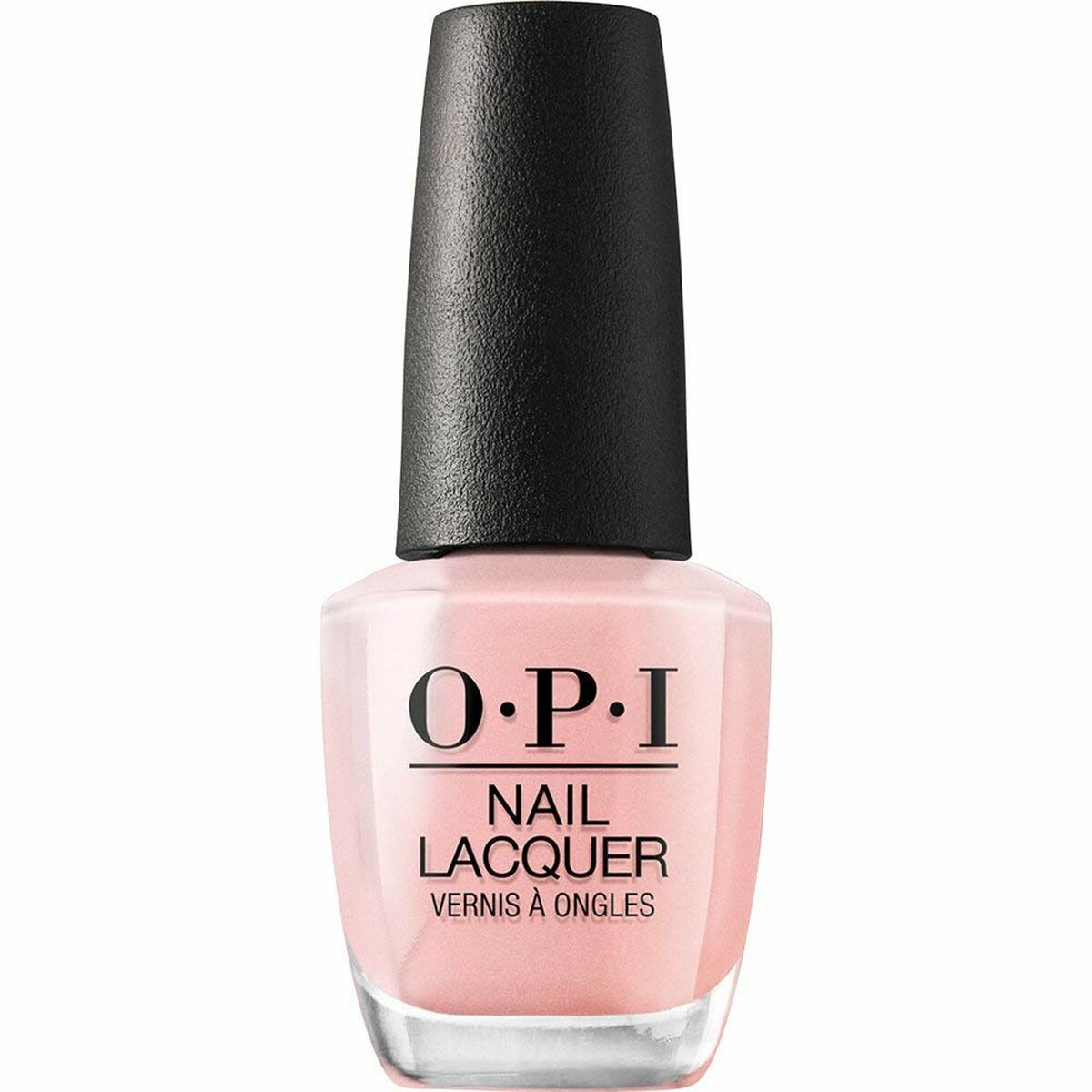 Nail polish Opi Nail Lacquer Rosy future Rosy Future15 Ml 15 ml product packaging