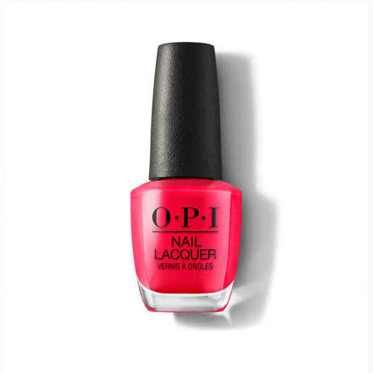 Nail polish Opi Nail Lacquer My chihuahua bites! 15 ml product packaging