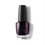 Nail polish Opi Nail Lacquer Aubergine O Suzi Mio 15 ml product packaging