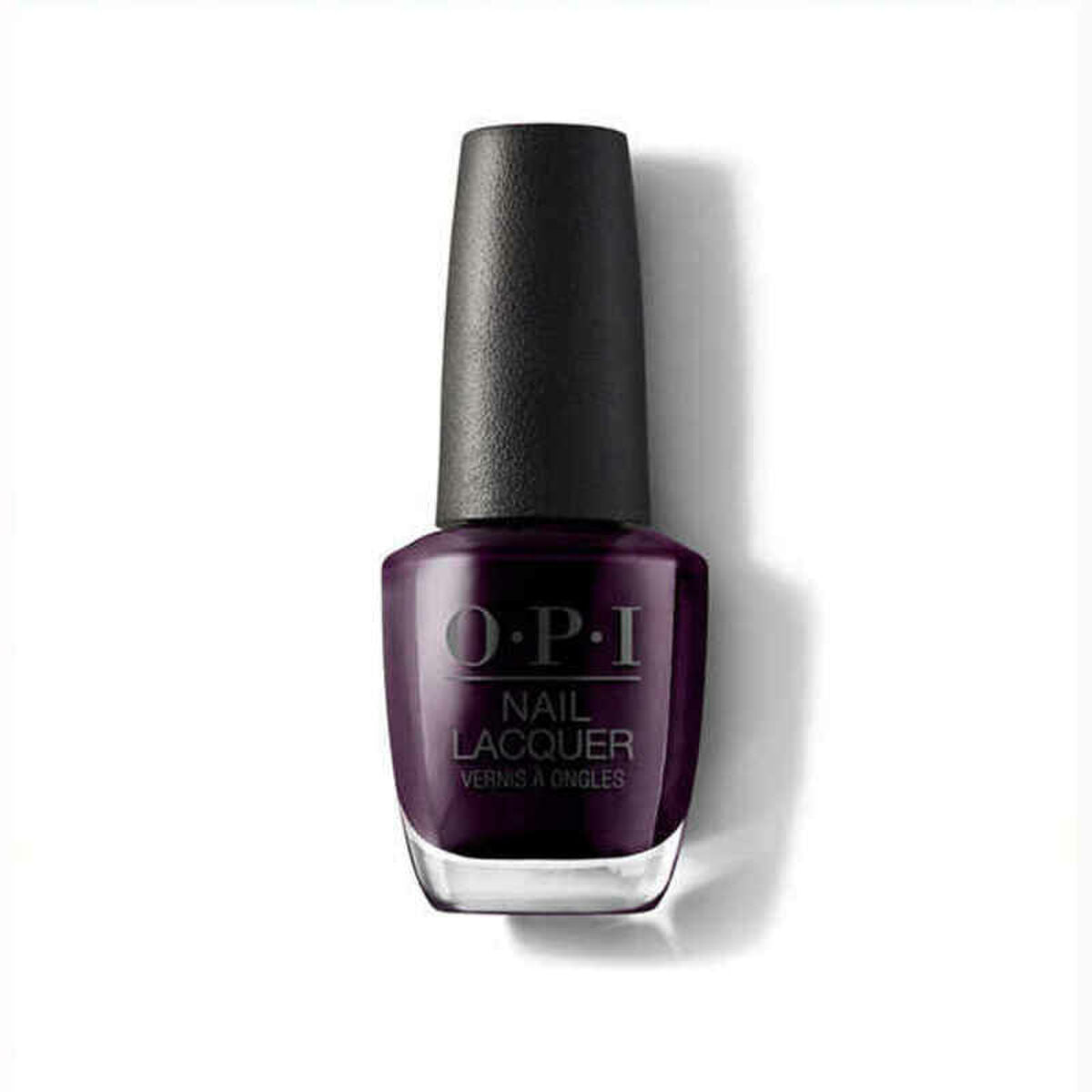 Nail polish Opi Nail Lacquer Aubergine O Suzi Mio 15 ml product packaging