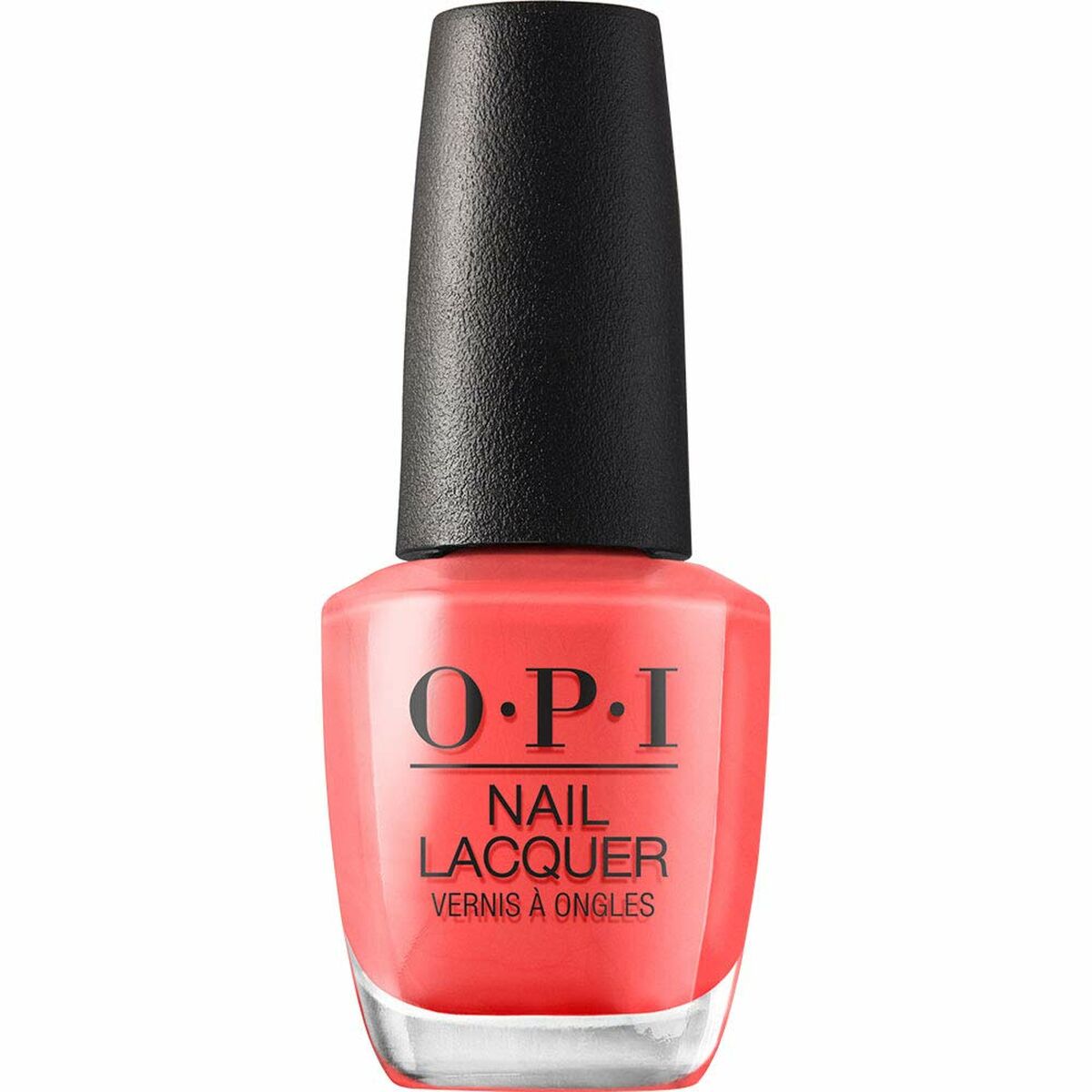 Nail polish Opi Nail Lacquer Livelovecarnaval 15 ml product packaging