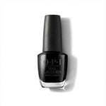 Nail polish Opi Nail Lacquer Lady In Black Eu lady in black 15 ml product packaging