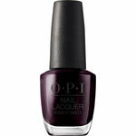 Nail polish Opi Nail Lacquer Black cherry chutney 15 ml product packaging