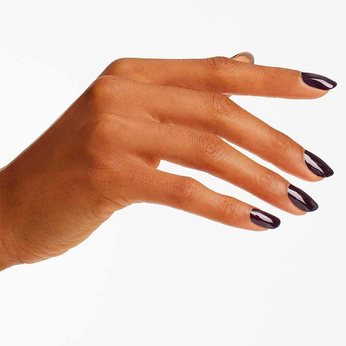 Nail polish Opi Nail Lacquer Black cherry chutney 15 ml product packaging