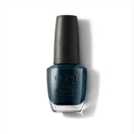 Nail polish Opi Nail Lacquer Cia = color is awesome 15 ml product packaging