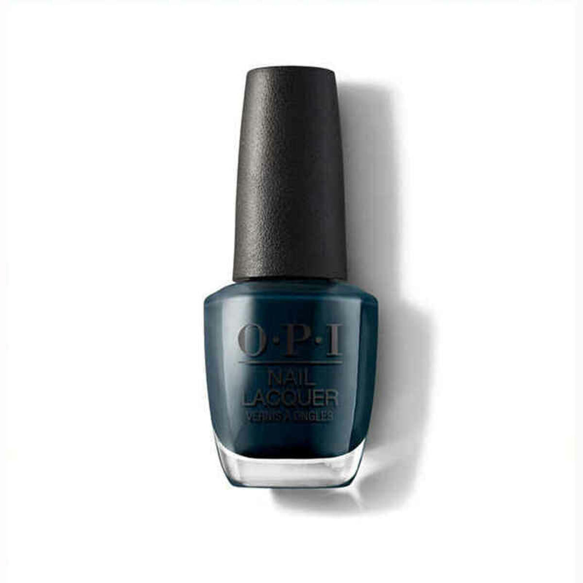 Nail polish Opi Nail Lacquer Cia = color is awesome 15 ml product packaging