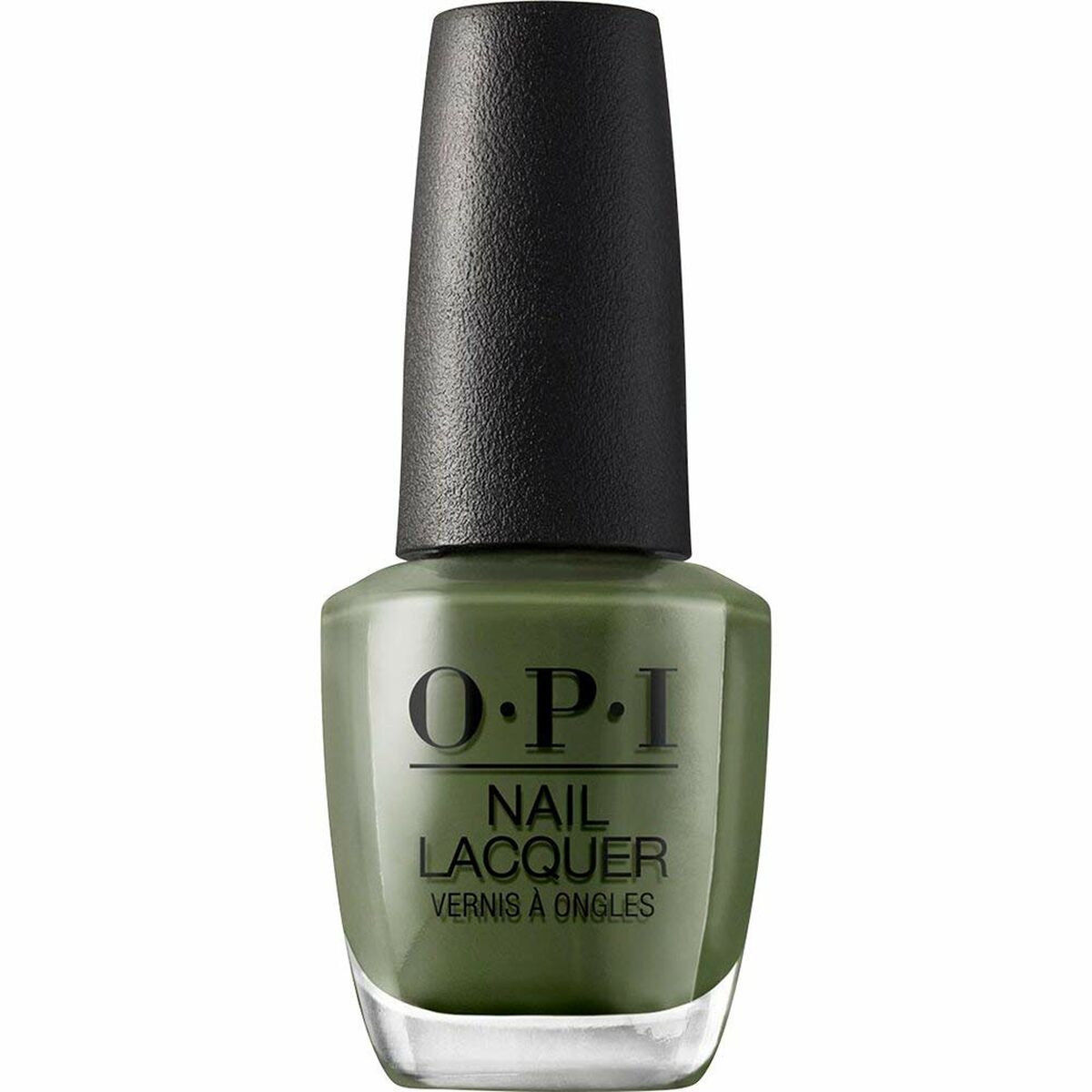 Nail polish Opi Nail Lacquer Suzi the first lady of nails 15 ml product packaging