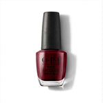 Nail polish Opi Nail Lacquer Got the blues for red 15 ml product packaging
