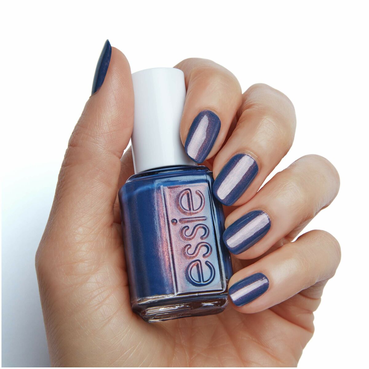 Nail polish Essie Blue-Tiful Horizon Nº 771 14 ml product packaging