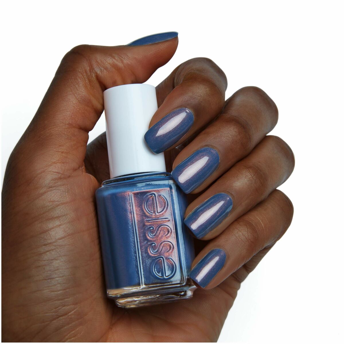 Nail polish Essie Blue-Tiful Horizon Nº 771 14 ml product packaging