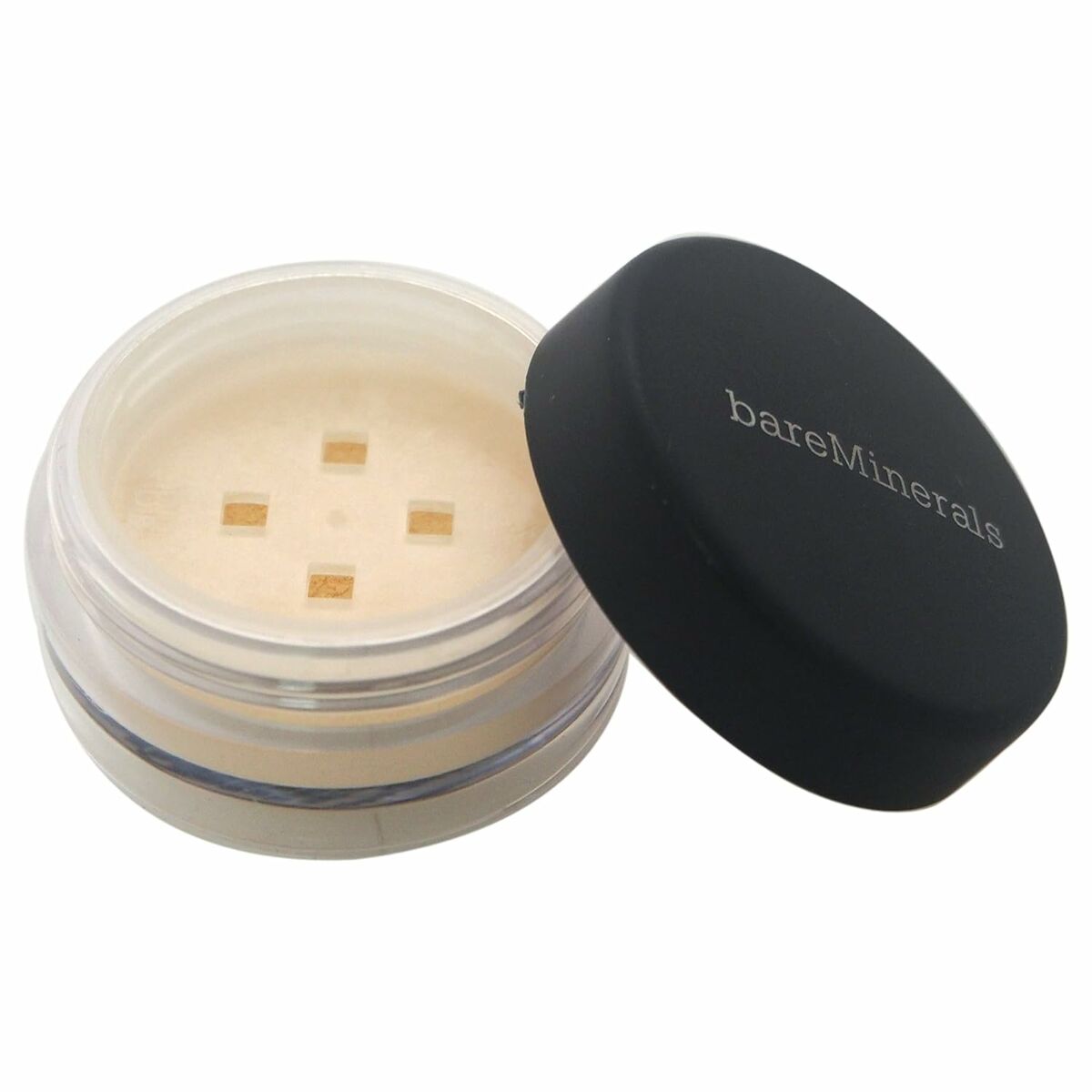 Eyeshadow bareMinerals Loose Mineral Soul product packaging
