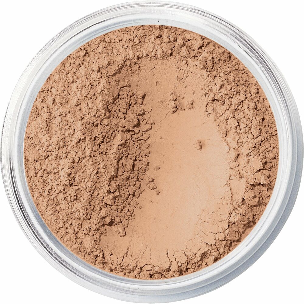 Powder Make-up Base bareMinerals Original Nº 12-Medium beige Spf 15 8 g makeup packaging