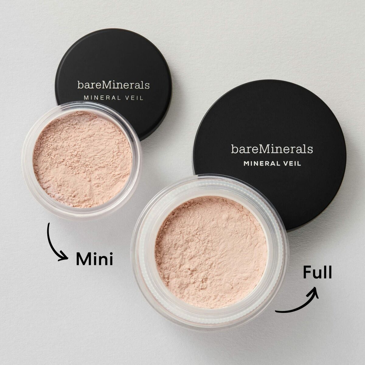 Facial Corrector Shine Inline Mineral Veil 9 g product packaging