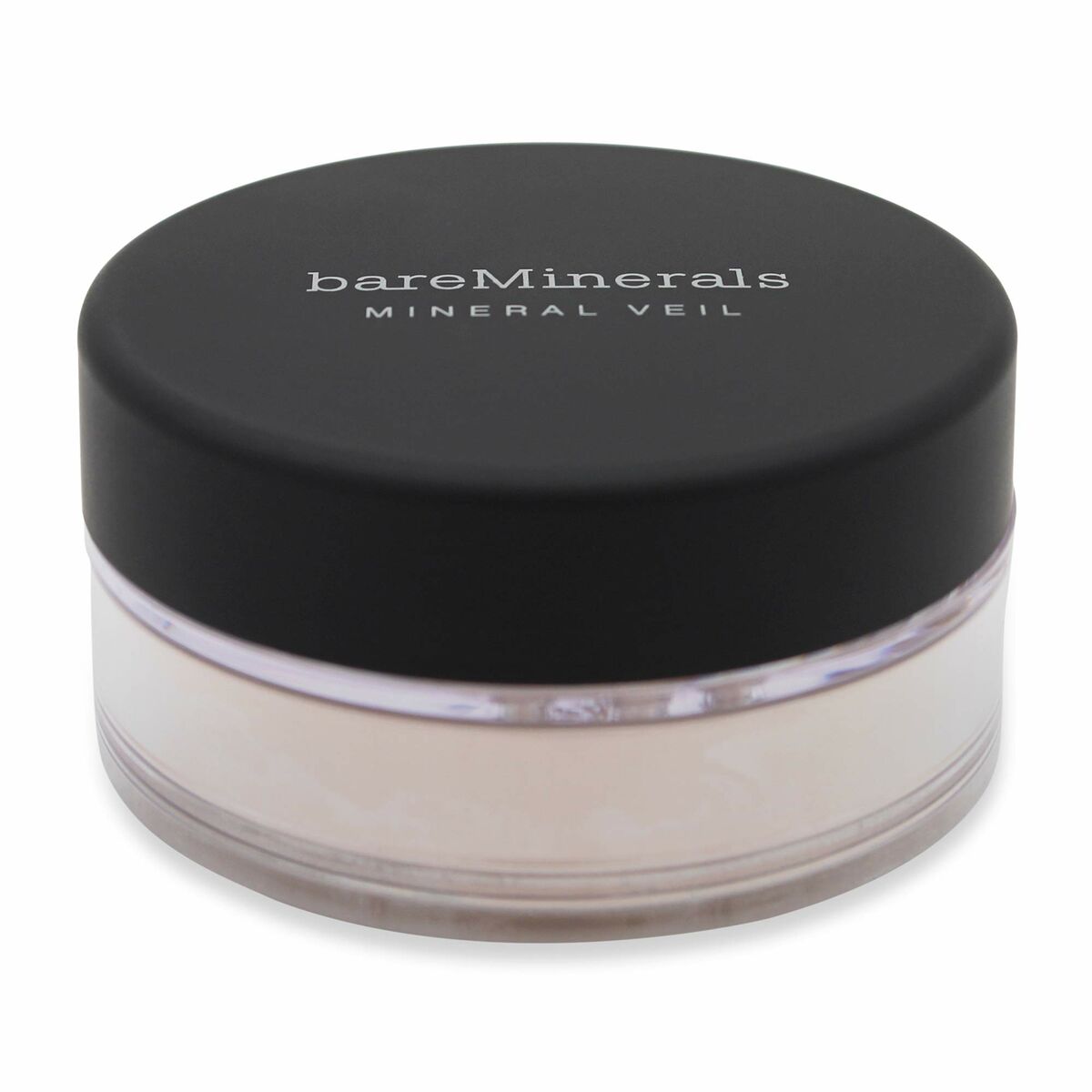 Loose Dust bareMinerals Mineral Veil Spf 15 9 g Highlighter product packaging