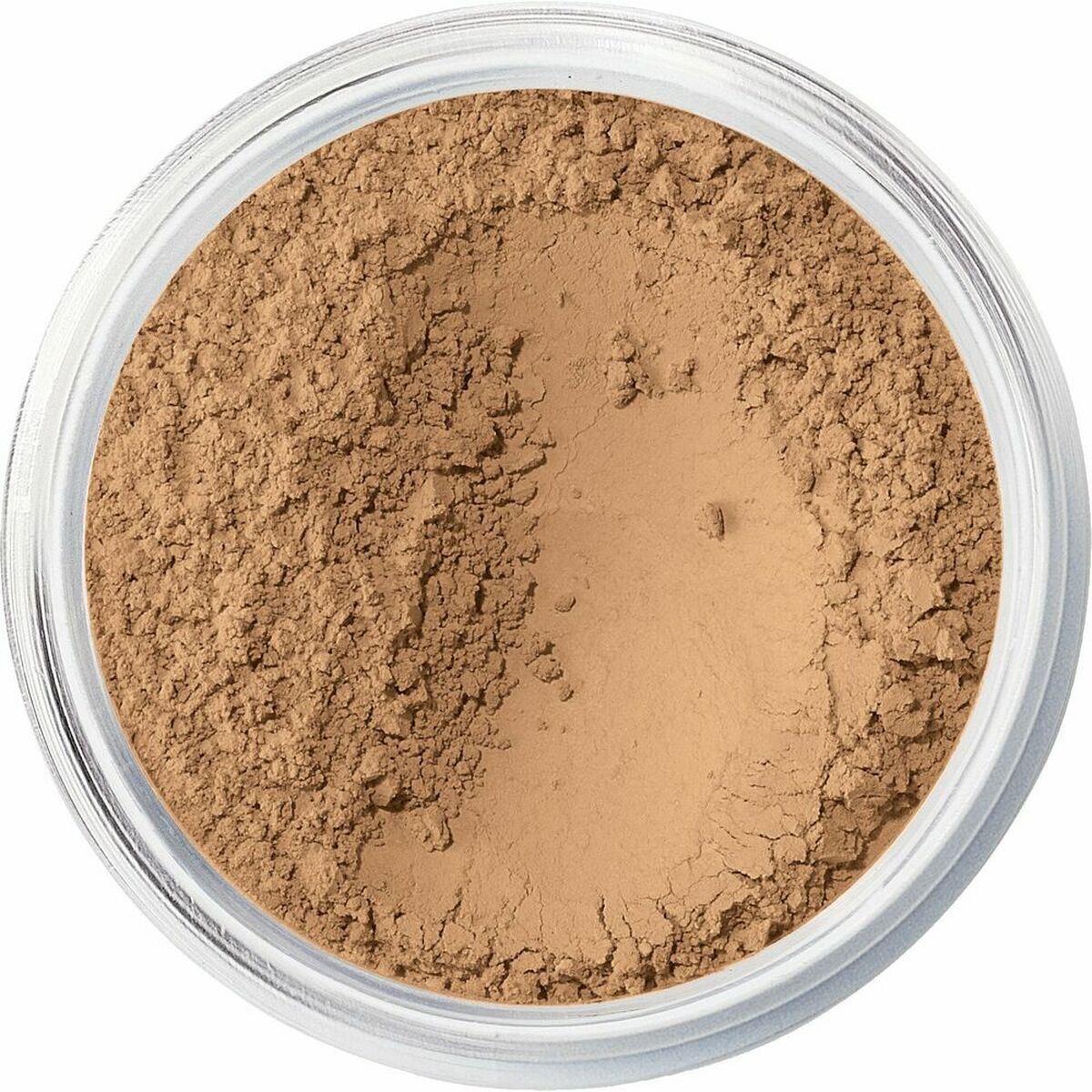 Powder Make-up Base bareMinerals Original 20-golden tan Nº 20-Golden Tan Spf 15 8 g makeup packaging