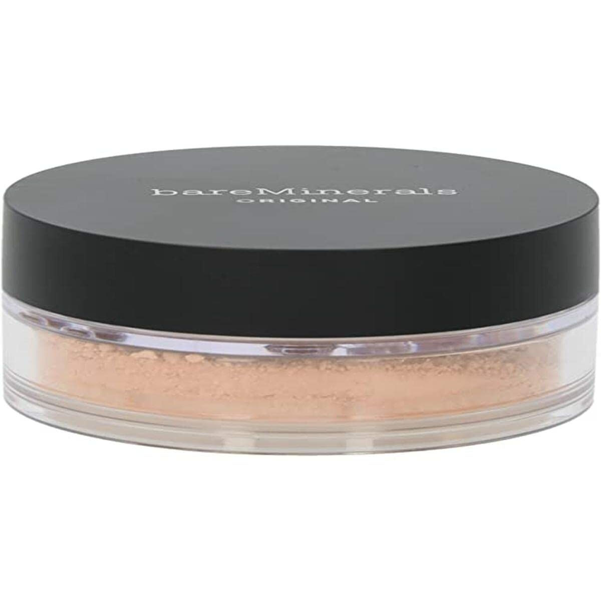 Powder Make-up Base bareMinerals Original Nº 11 Soft Medium Nº 11-Soft Medium Spf 15 8 g makeup packaging