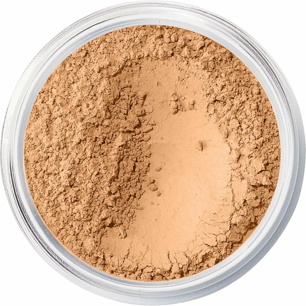 Loose Dust bareMinerals Original Nº 13-Golden Beige Spf 15 8 g product packaging