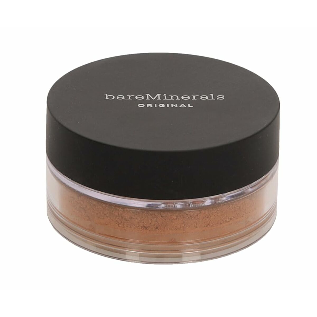 Facial Corrector bareMinerals Original Nº 21 Neutral tan Nº 21-Neutral Tan Spf 15 8 g product packaging