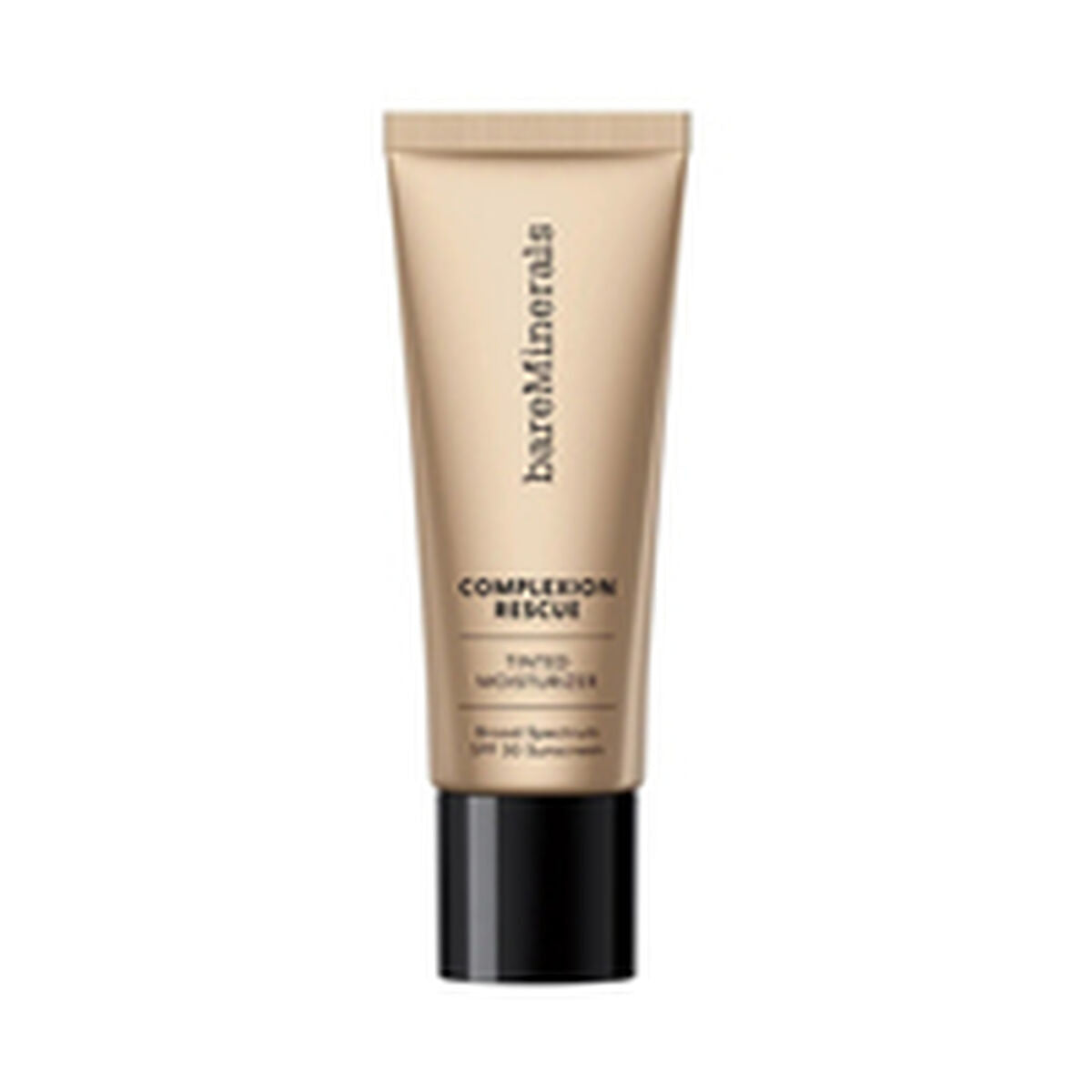 Facial Corrector Shine Inline Complexion Rescue Mahogany Nº 11.5-Mahogany Spf 30 35 ml product packaging