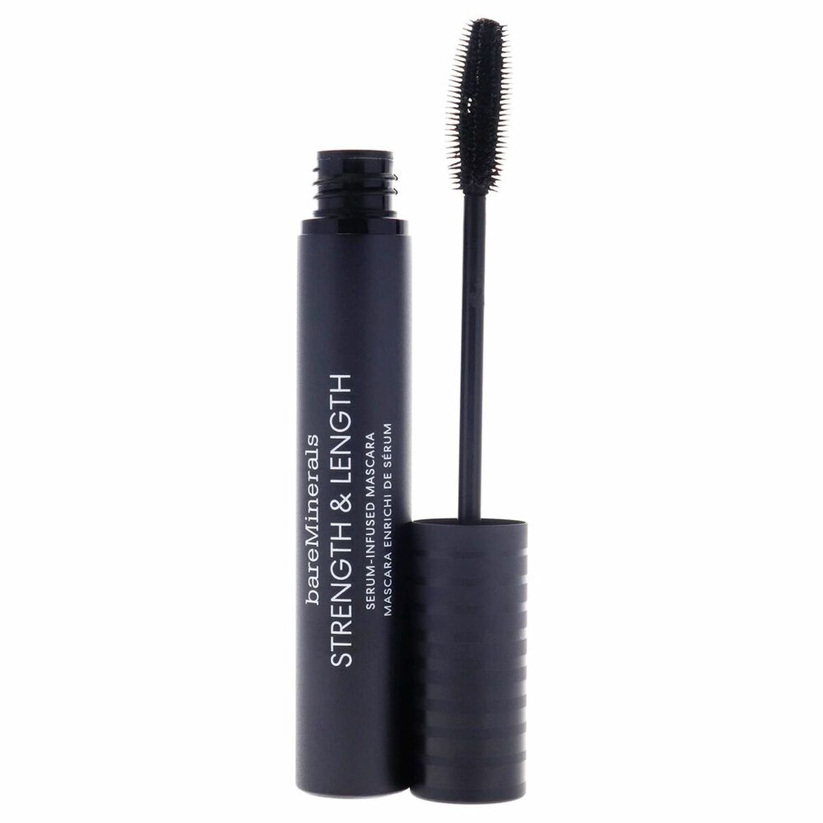 Mascara bareMinerals Strength Length 8 ml Strengthening Serum serum bottle