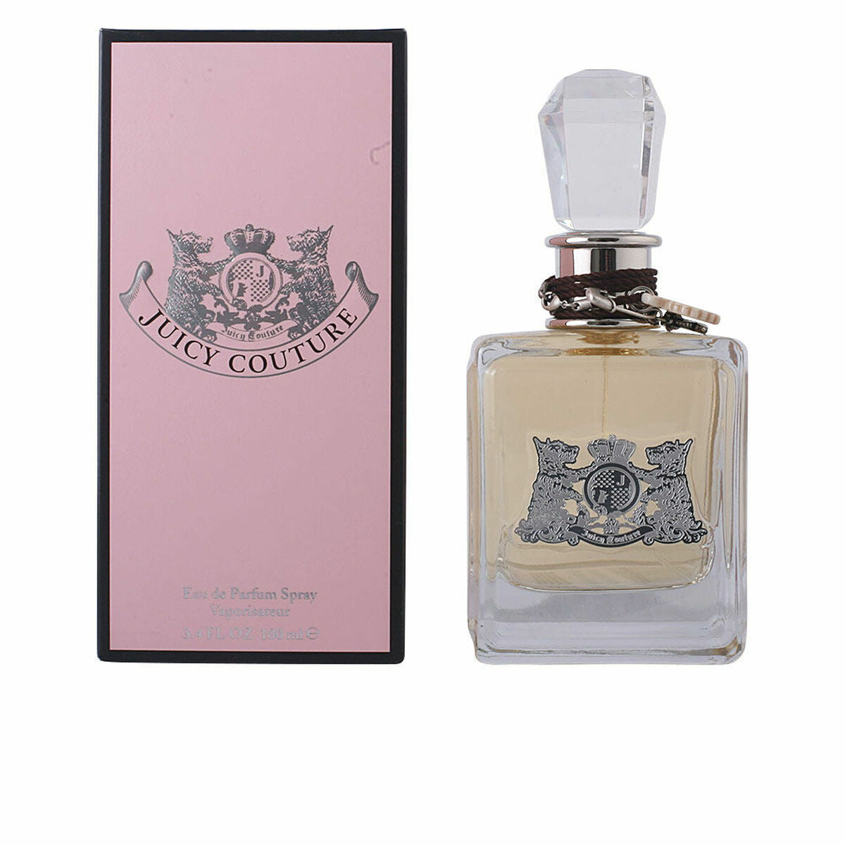 Women's Perfume Juicy Couture EDP 100 ml for Women bottle