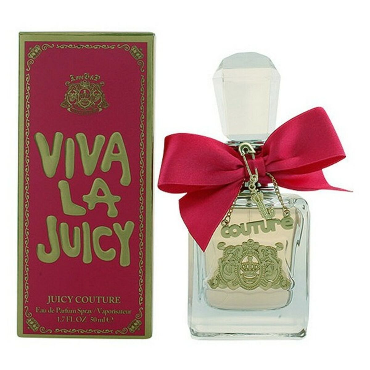 Women's Perfume Viva La Juicy Couture EDP for Women bottle