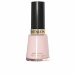 Nail polish Revlon Super Lustrous™ Nail Enamel Nº 909 Sheer Petal Nº 909-Sheer Petal 14,7 ml 14.7 ml product packaging