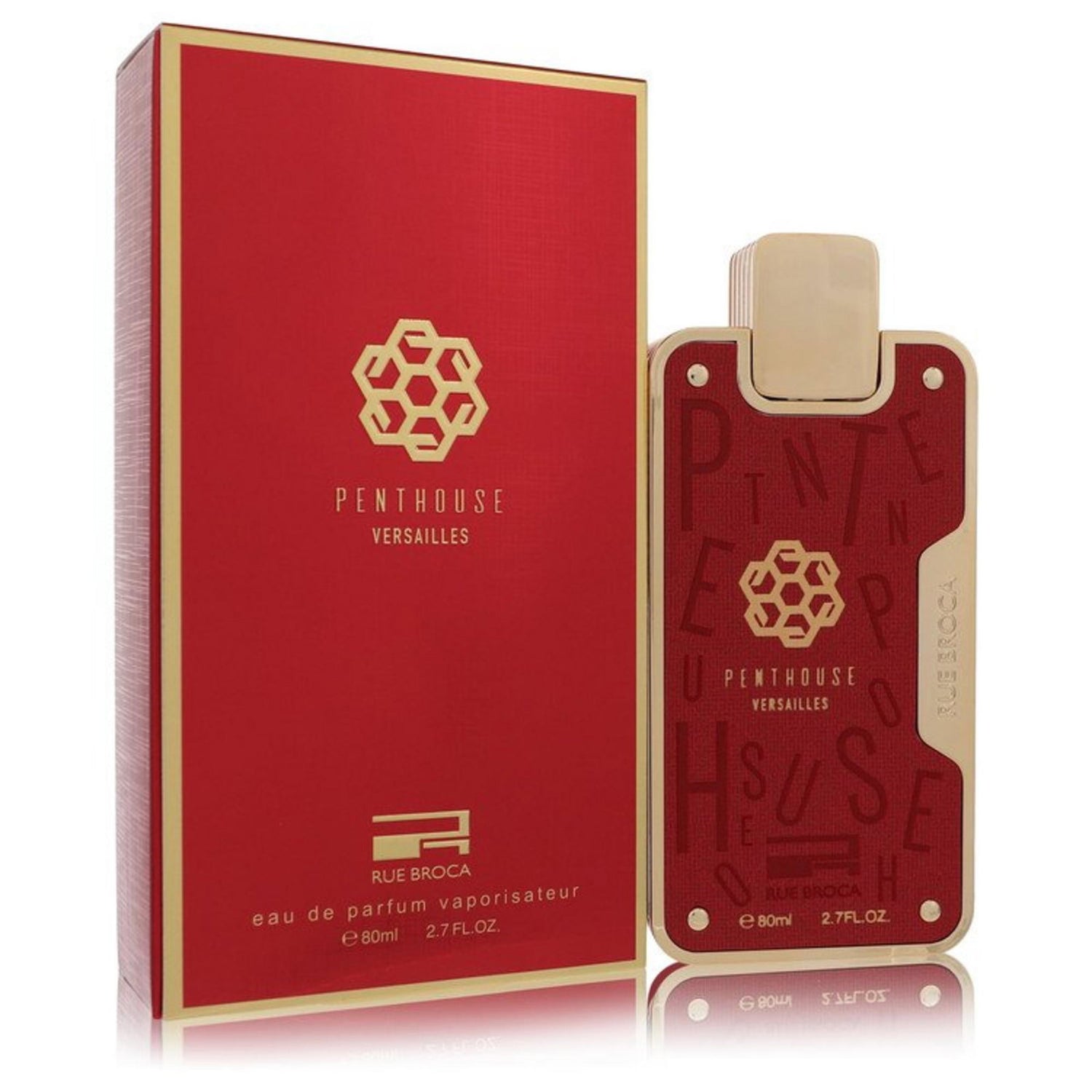 Rue Broca, Penthouse Versailles, Eau De Parfum, For Women, 80 ml