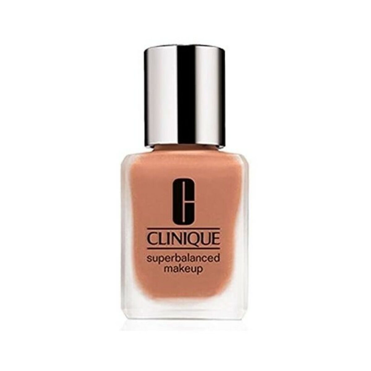 Liquid Make Up Base Clinique Superbalanced Nº 12-Honeyed Beige 30 ml product packaging