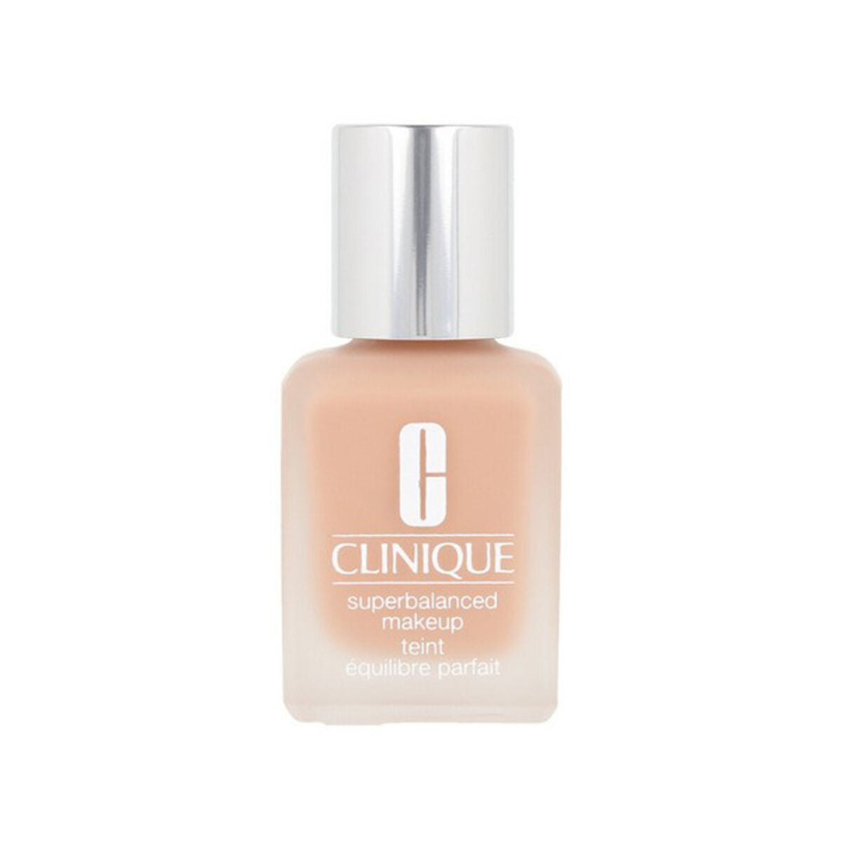 Liquid Make Up Base Clinique Superbalanced Nº 12-Honeyed Beige 30 ml product packaging