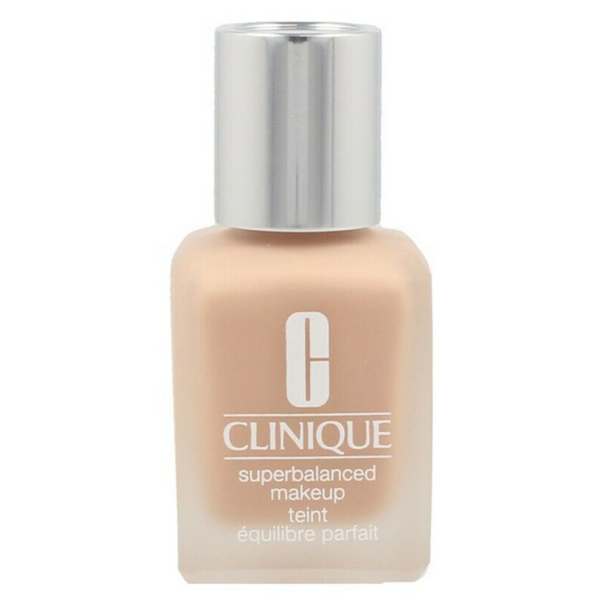 Liquid Make Up Base Clinique Superbalanced 28 Nº 28-Cream 20 ml skincare packaging