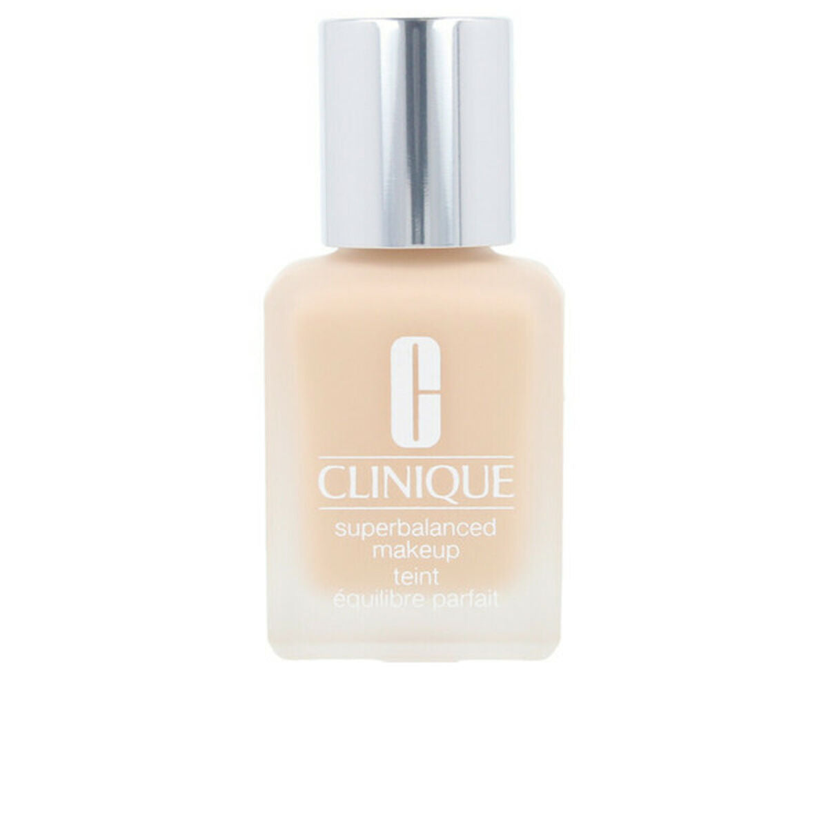 Liquid Make Up Base Clinique Superbalanced Nº 33-Cream 20 ml skincare packaging